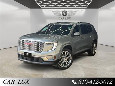 2024 GMC Acadia Denali SUV