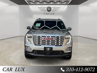 2024 GMC Acadia Denali   - Photo 8 - Lennox, CA 90304