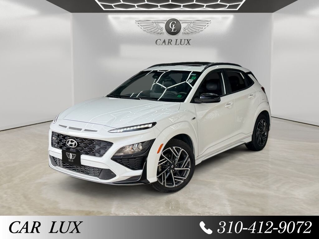 2023 Hyundai KONA N Line   - Photo 1 - Lennox, CA 90304