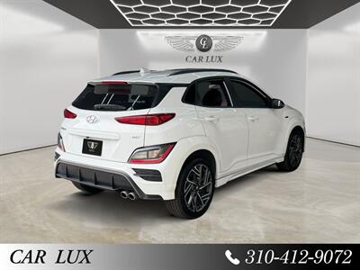 2023 Hyundai KONA N Line - Photo 5 - Lennox, CA 90304