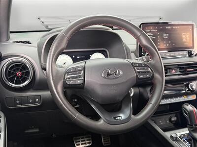 2023 Hyundai KONA N Line - Photo 12 - Lennox, CA 90304