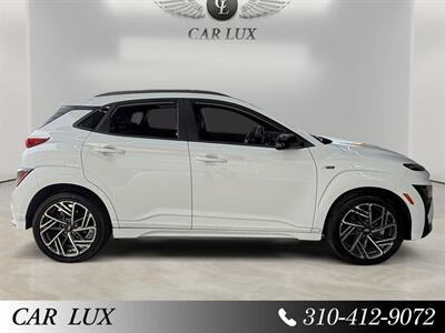 2023 Hyundai KONA N Line - Photo 6 - Lennox, CA 90304