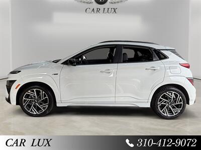 2023 Hyundai KONA N Line - Photo 2 - Lennox, CA 90304