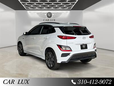 2023 Hyundai KONA N Line - Photo 3 - Lennox, CA 90304