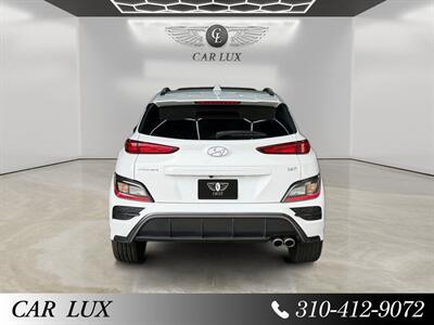 2023 Hyundai KONA N Line - Photo 4 - Lennox, CA 90304