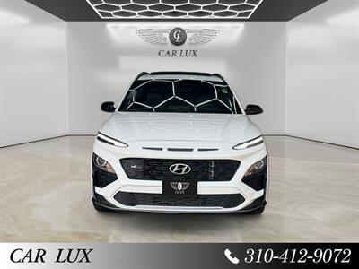 2023 Hyundai KONA N Line - Photo 8 - Lennox, CA 90304