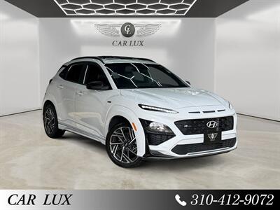 2023 Hyundai KONA N Line - Photo 7 - Lennox, CA 90304