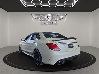 2020 Mercedes-Benz C 63 S AMG®   - Photo 5 - Lennox, CA 90304