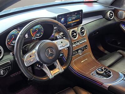 2020 Mercedes-Benz C 63 S AMG®   - Photo 13 - Lennox, CA 90304
