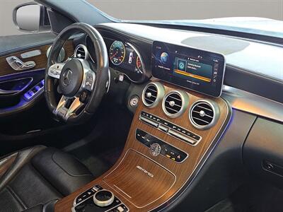 2020 Mercedes-Benz C 63 S AMG®   - Photo 15 - Lennox, CA 90304