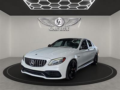 2020 Mercedes-Benz C 63 S AMG®   - Photo 3 - Lennox, CA 90304