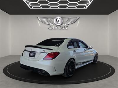 2020 Mercedes-Benz C 63 S AMG®   - Photo 7 - Lennox, CA 90304