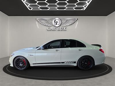 2020 Mercedes-Benz C 63 S AMG®   - Photo 4 - Lennox, CA 90304