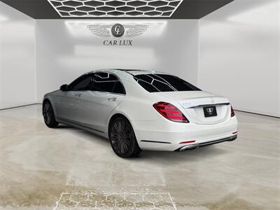 2020 Mercedes-Benz S 560 - Photo 3 - Lennox, CA 90304