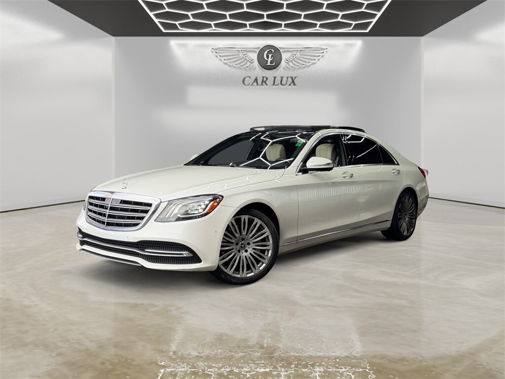 2020 Mercedes-Benz S 560   - Photo 1 - Lennox, CA 90304