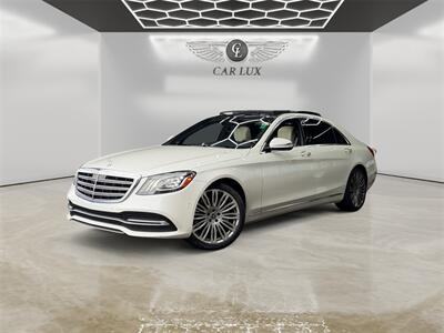 2020 Mercedes-Benz S 560 - Photo 1 - Lennox, CA 90304