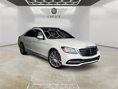 2020 Mercedes-Benz S 560 - Photo 7 - Lennox, CA 90304