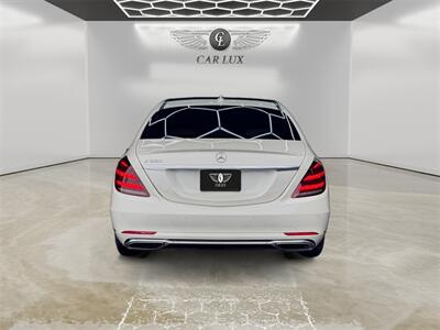 2020 Mercedes-Benz S 560 - Photo 4 - Lennox, CA 90304