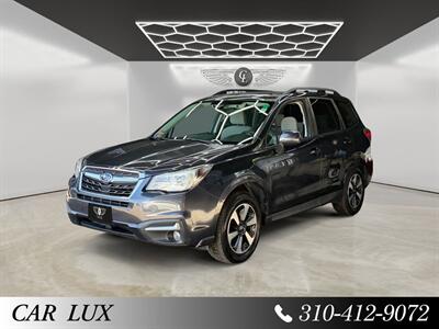 2017 Subaru Forester 2.5i Premium Wagon