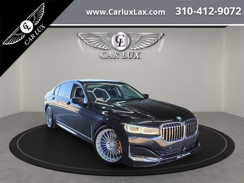 2021 BMW 7 Series ALPINA B7 xDrive  
