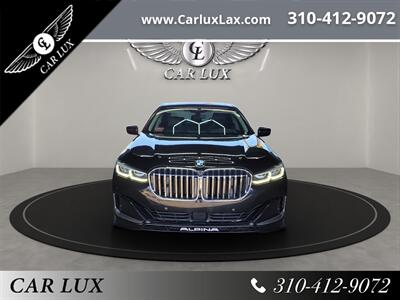 2021 BMW 7 Series ALPINA B7 xDrive   - Photo 2 - Lennox, CA 90304