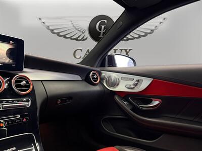 2017 Mercedes-Benz C 63 S AMG® - Photo 27 - Lennox, CA 90304
