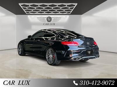2017 Mercedes-Benz C 63 S AMG® - Photo 3 - Lennox, CA 90304