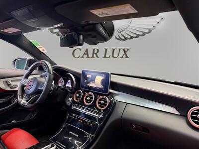 2017 Mercedes-Benz C 63 S AMG® - Photo 17 - Lennox, CA 90304
