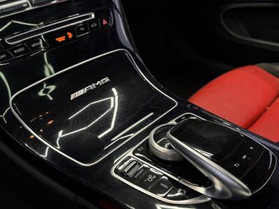 2017 Mercedes-Benz C 63 S AMG® - Photo 24 - Lennox, CA 90304