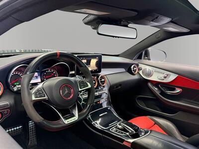 2017 Mercedes-Benz C 63 S AMG® - Photo 16 - Lennox, CA 90304