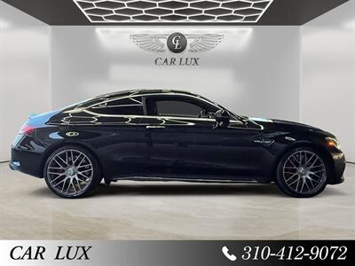 2017 Mercedes-Benz C 63 S AMG® - Photo 6 - Lennox, CA 90304