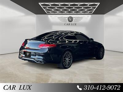 2017 Mercedes-Benz C 63 S AMG® - Photo 5 - Lennox, CA 90304