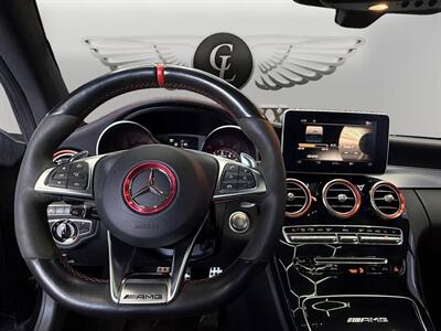 2017 Mercedes-Benz C 63 S AMG® - Photo 10 - Lennox, CA 90304