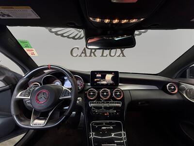 2017 Mercedes-Benz C 63 S AMG® - Photo 11 - Lennox, CA 90304