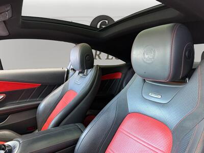 2017 Mercedes-Benz C 63 S AMG® - Photo 9 - Lennox, CA 90304