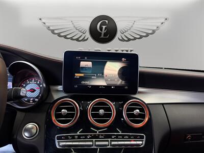2017 Mercedes-Benz C 63 S AMG® - Photo 25 - Lennox, CA 90304