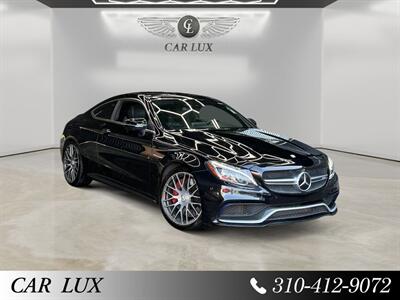 2017 Mercedes-Benz C 63 S AMG® - Photo 7 - Lennox, CA 90304