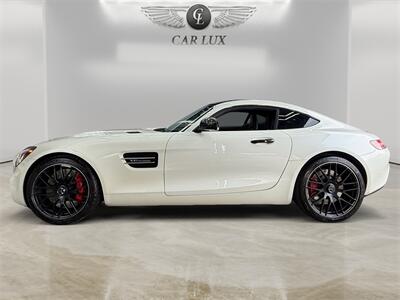 2017 Mercedes-Benz AMG GT S   - Photo 2 - Lennox, CA 90304