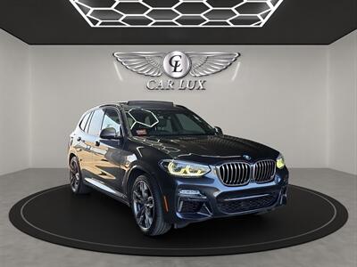 2019 BMW X3 M40i   - Photo 1 - Lennox, CA 90304