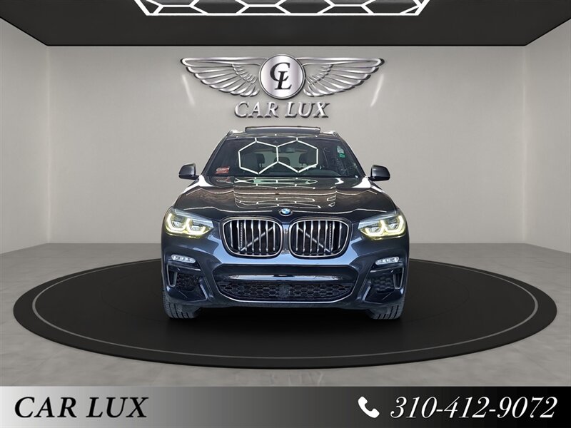 2019 BMW X3 M40i  