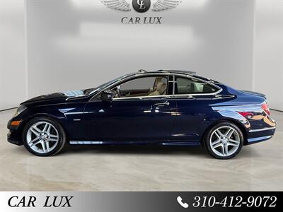 2012 Mercedes-Benz C 350 Sport   - Photo 2 - Lennox, CA 90304