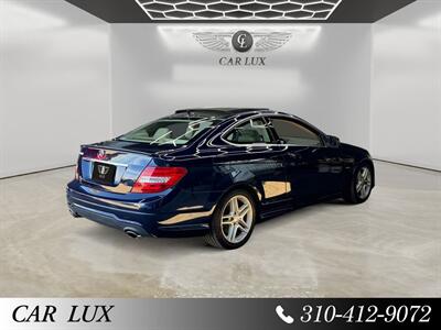 2012 Mercedes-Benz C 350 Sport   - Photo 5 - Lennox, CA 90304