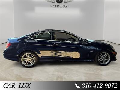 2012 Mercedes-Benz C 350 Sport   - Photo 6 - Lennox, CA 90304