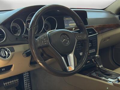 2012 Mercedes-Benz C 350 Sport   - Photo 12 - Lennox, CA 90304