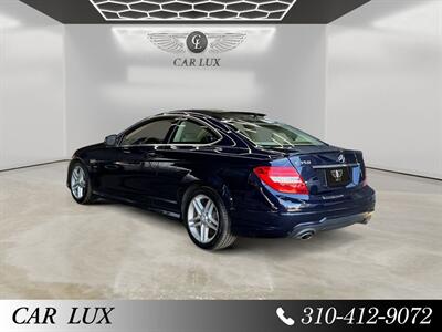 2012 Mercedes-Benz C 350 Sport   - Photo 3 - Lennox, CA 90304