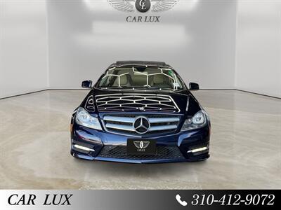 2012 Mercedes-Benz C 350 Sport   - Photo 8 - Lennox, CA 90304