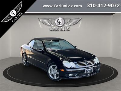 2005 Mercedes-Benz CLK CLK 500   - Photo 1 - Lennox, CA 90304