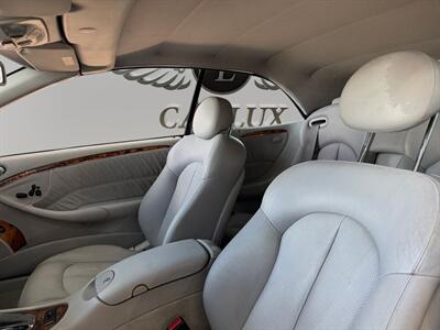 2005 Mercedes-Benz CLK CLK 500 Base - Photo 9 - Lennox, CA 90304