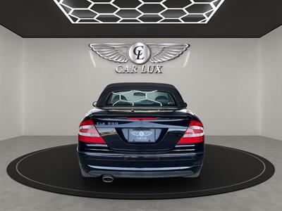 2005 Mercedes-Benz CLK CLK 500 Base - Photo 7 - Lennox, CA 90304