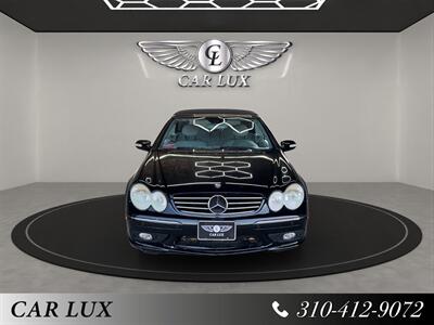 2005 Mercedes-Benz CLK CLK 500 Base - Photo 2 - Lennox, CA 90304